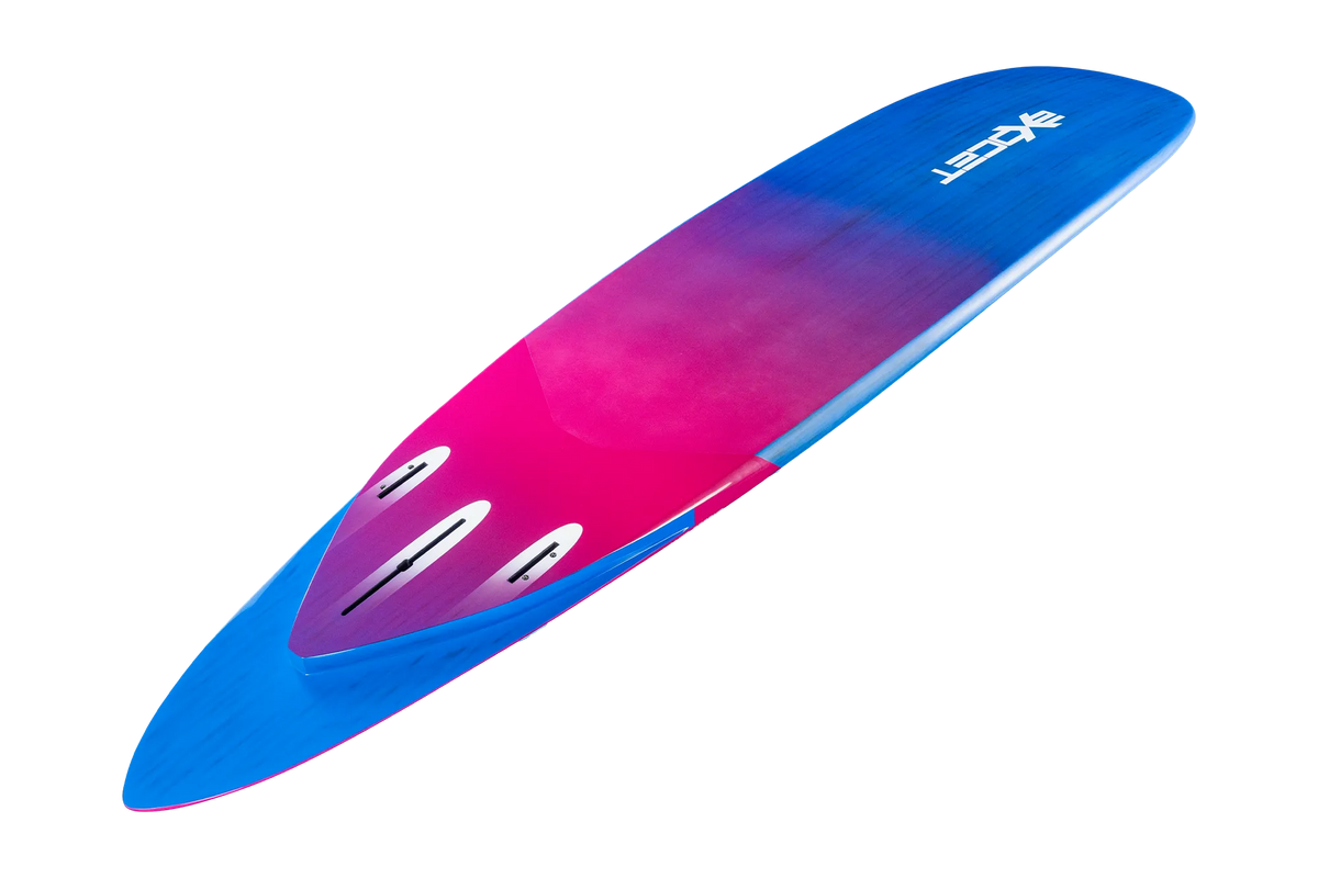 Breeze V2 Silver 9'10
