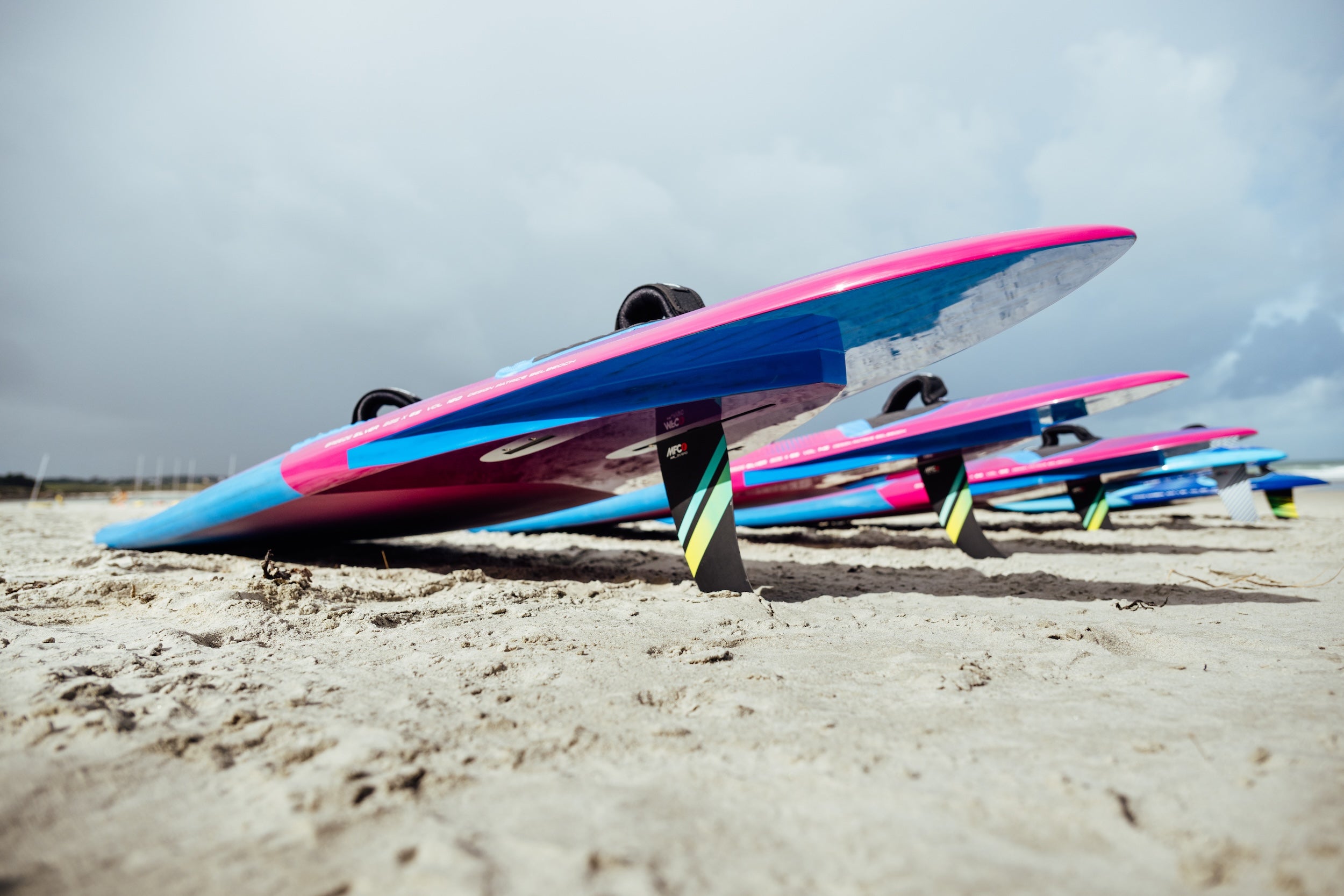 Breeze V2 Silver 10'10 - Wave Board | Exocet