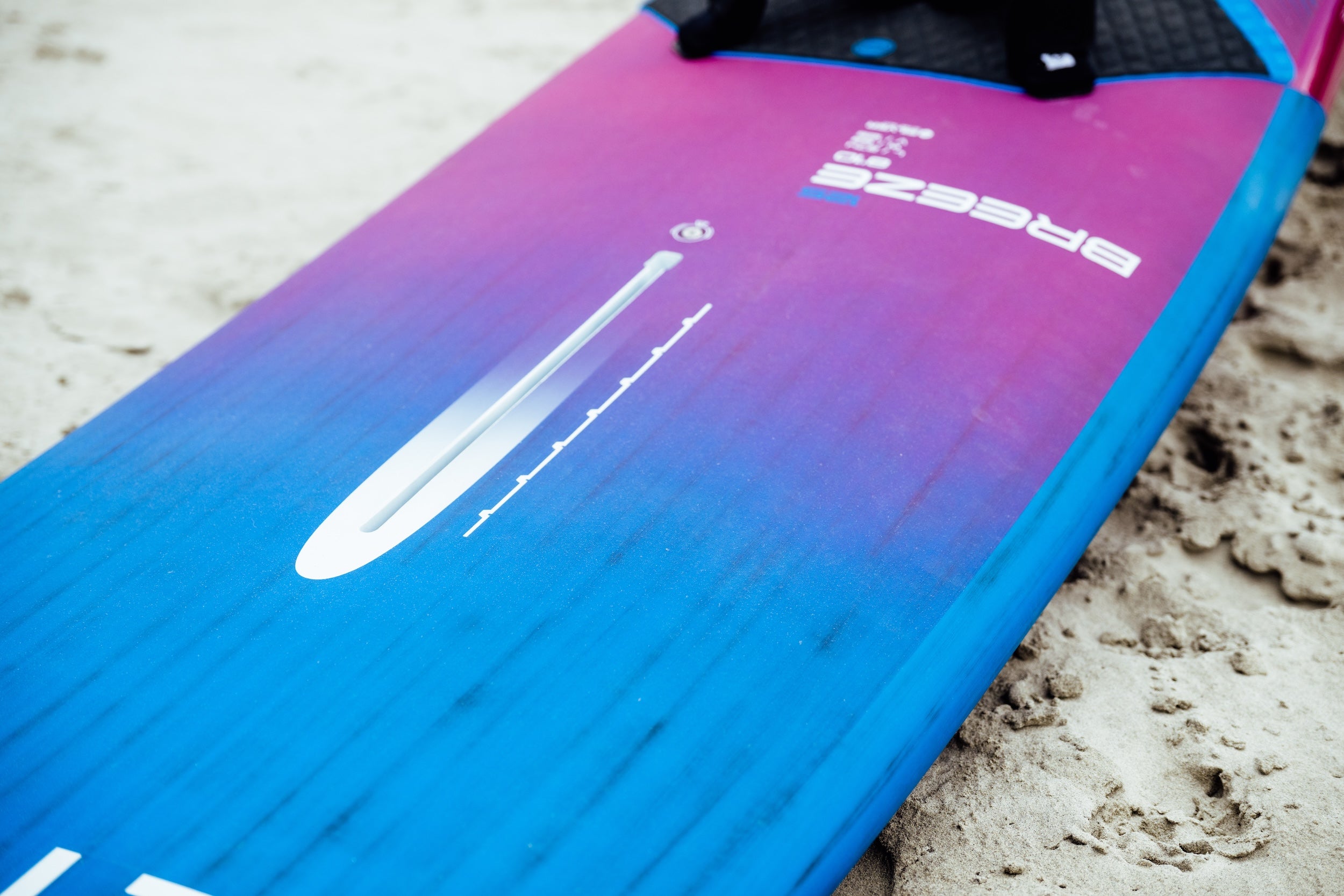 Breeze V2 Silver 8'10