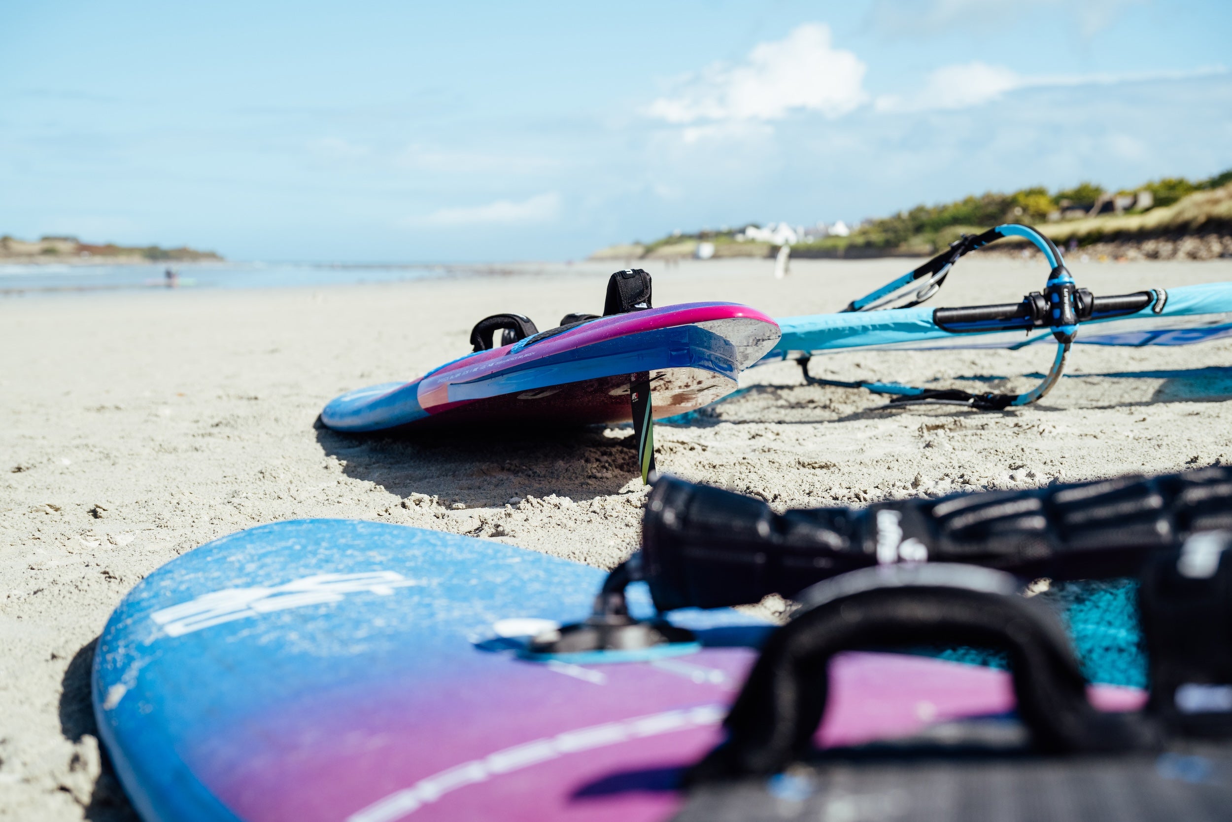 Breeze V2 Silver 8'10