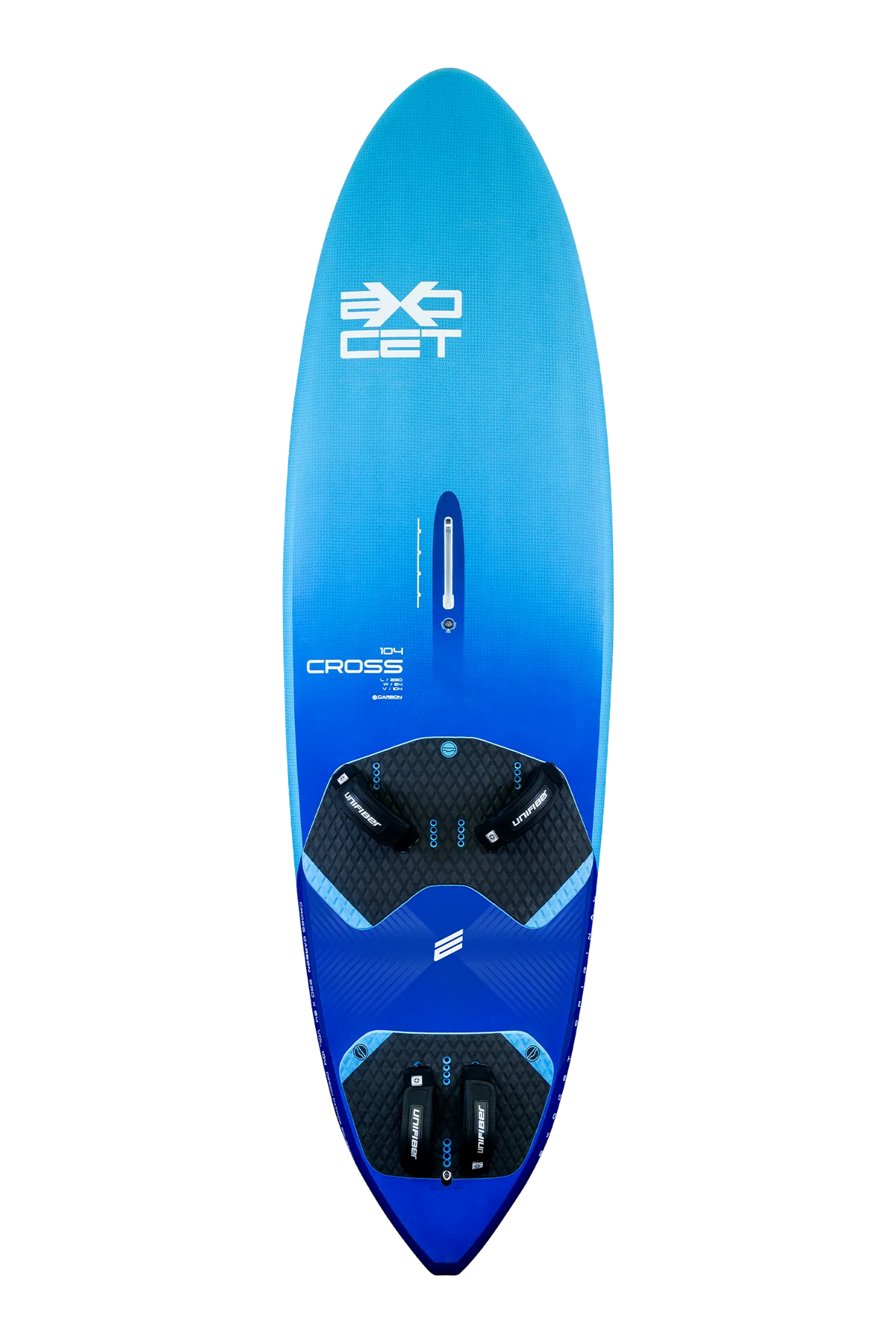 Exocet Cross V8 84 Carbon Freewave Exocet Cross V8 84 Carbon Freewave