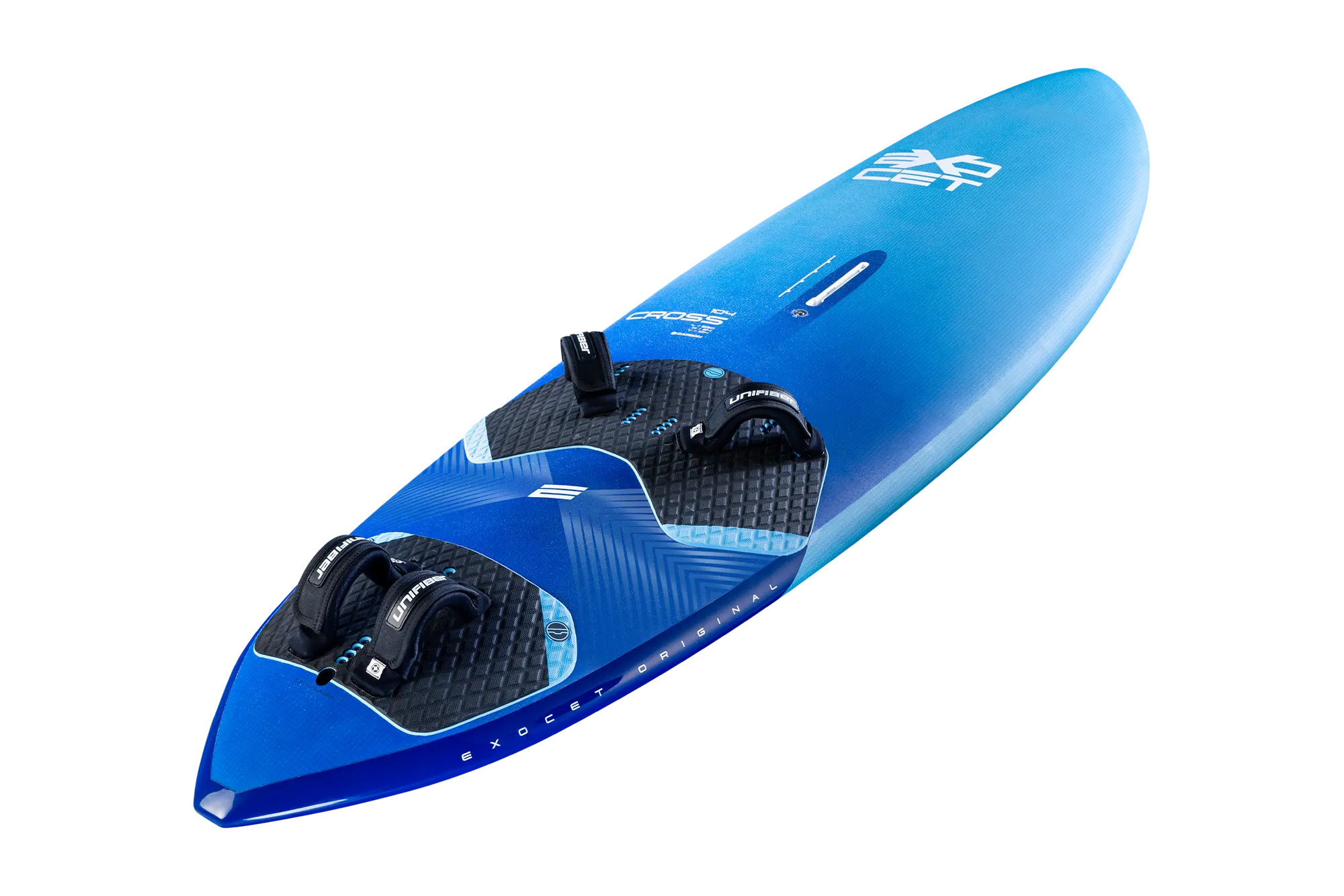 Cross V8 Carbon 114 - Windsurf Board | Exocet