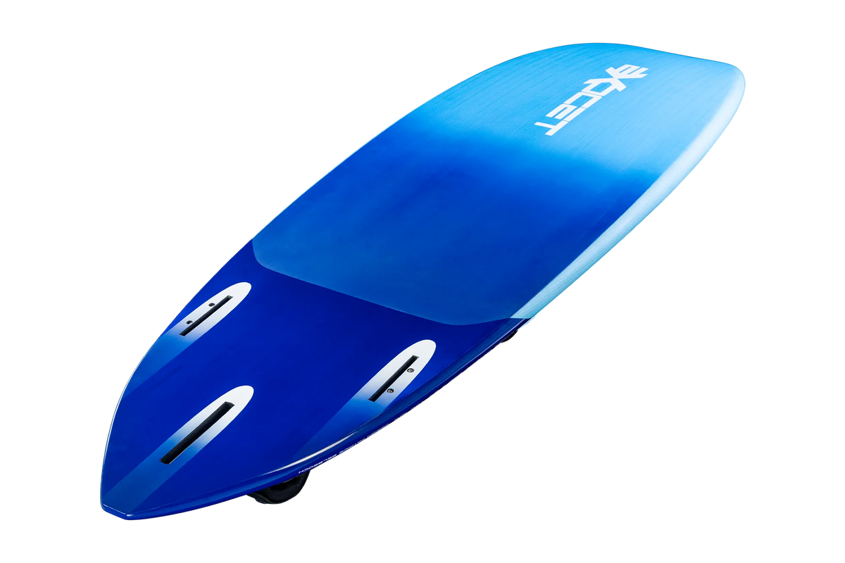 Cross V8 Carbon 124 — Exocet Original