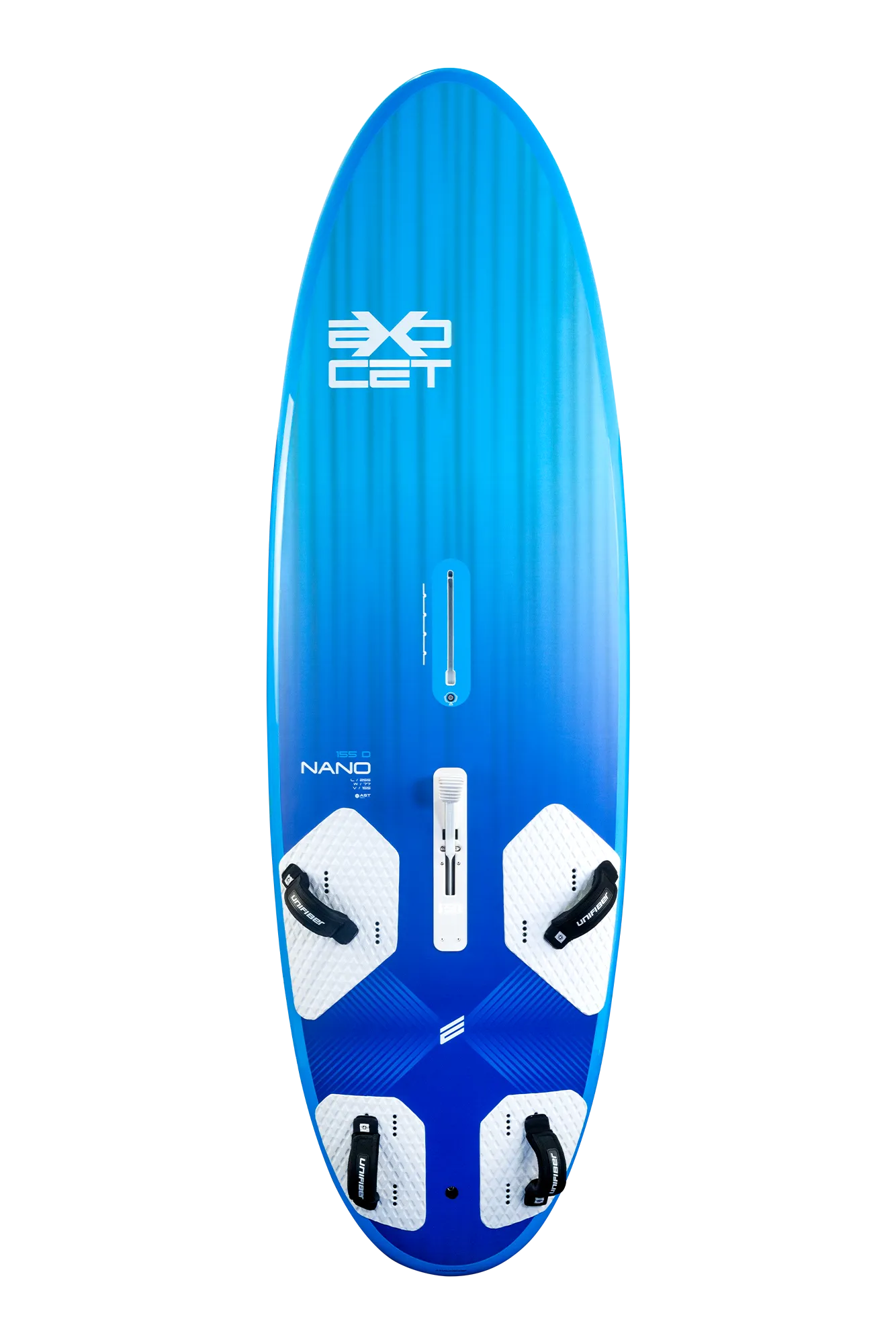 Nano V4 Daggerboard AST 155