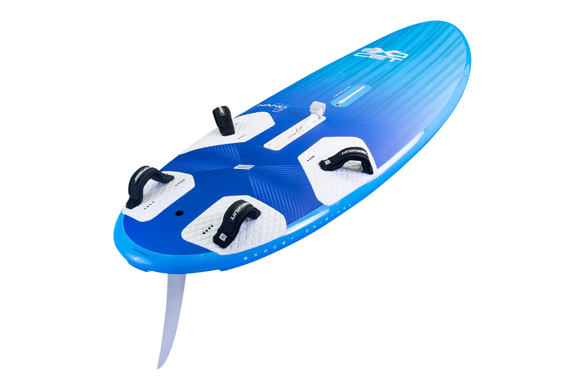 Nano V4 Daggerboard AST 155