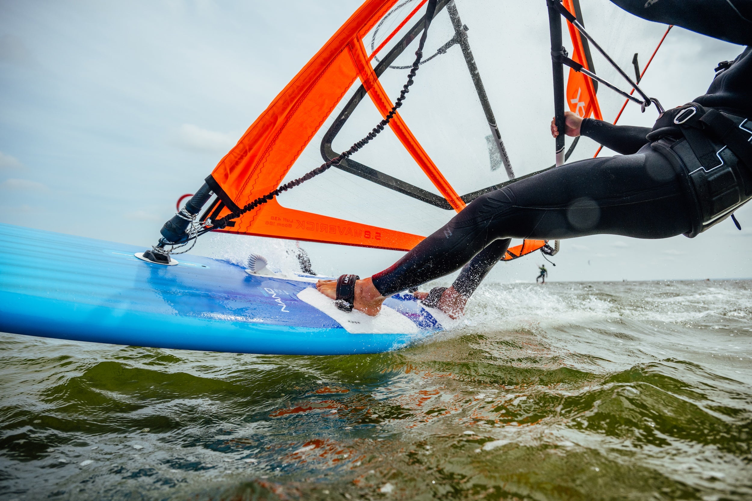 Retractable Daggerboard