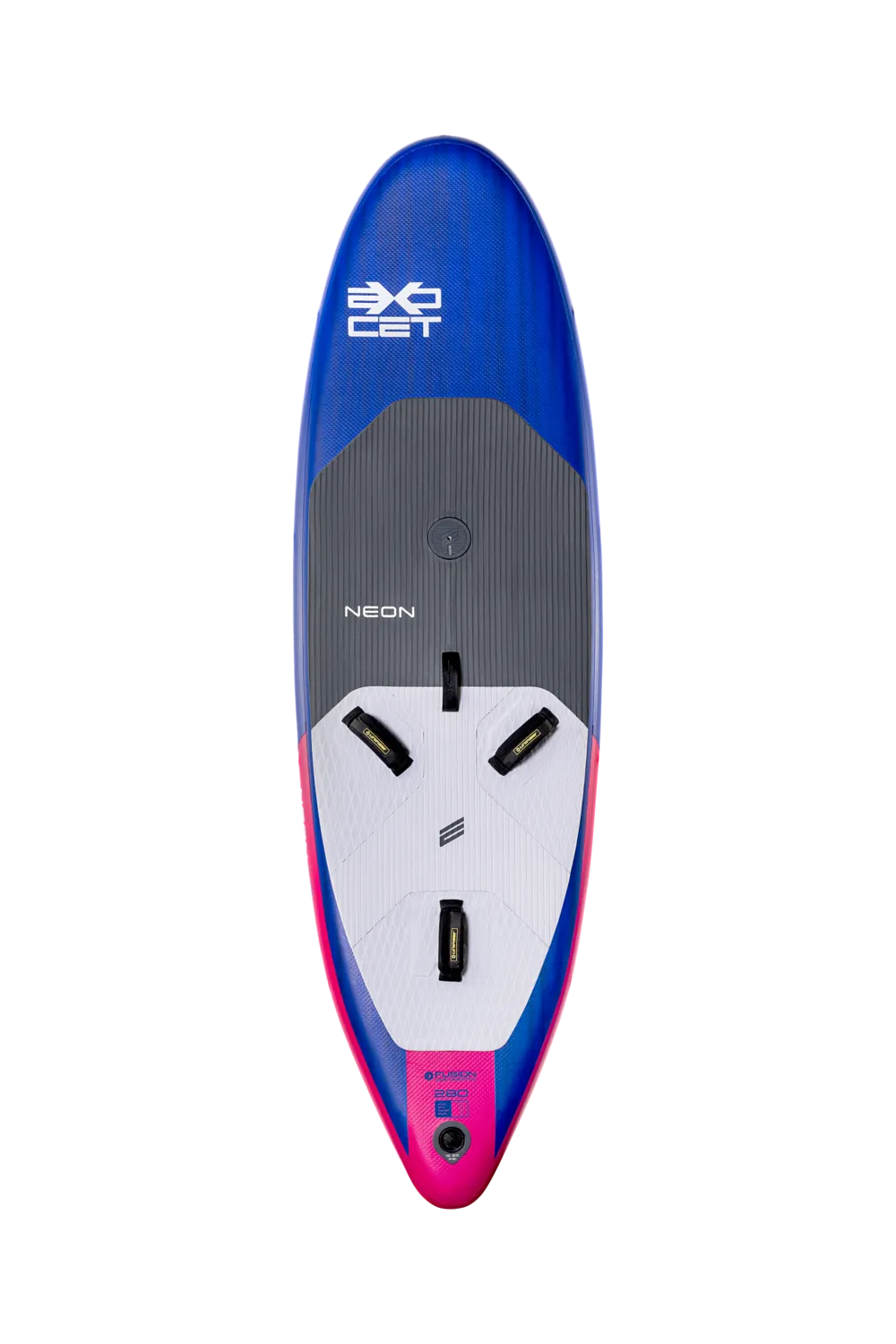 エギセット NEONFLASH Neon HP Inflatable Windsurf 20 PSI — Exocet Original