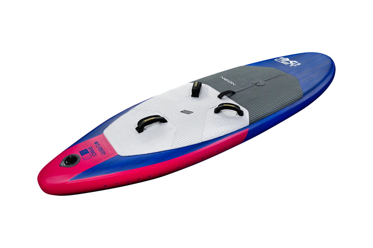 Neon HP Inflatable Windsurf 20 PSI — Exocet Original