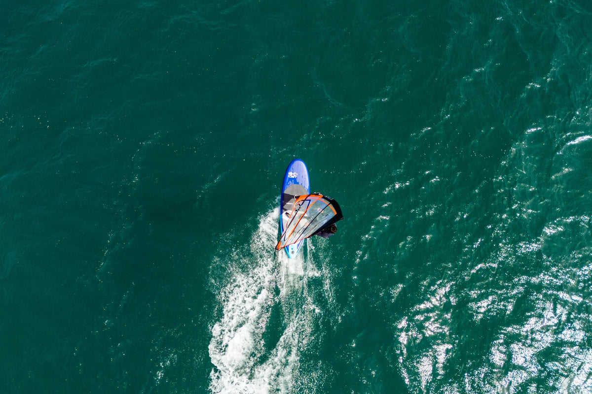 neon-sl-xo-sails-rookie-alu-1-5 #1
