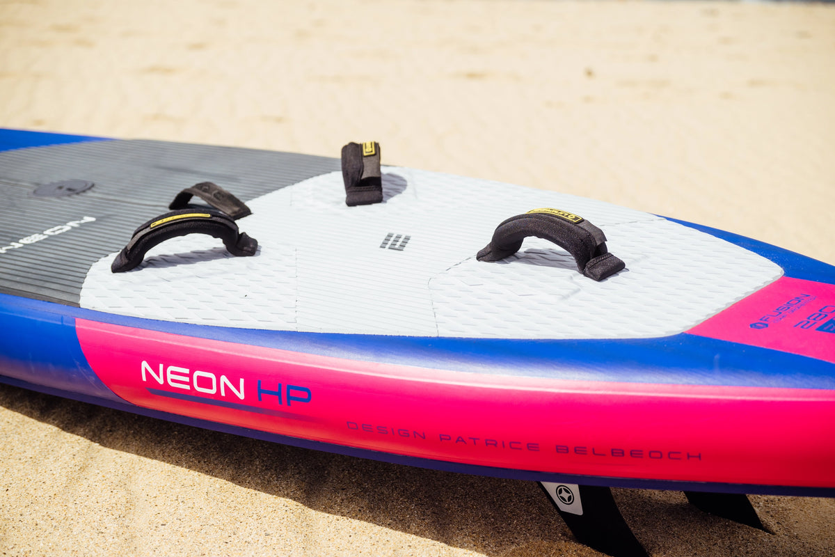 Fusion Composite Dropstitch