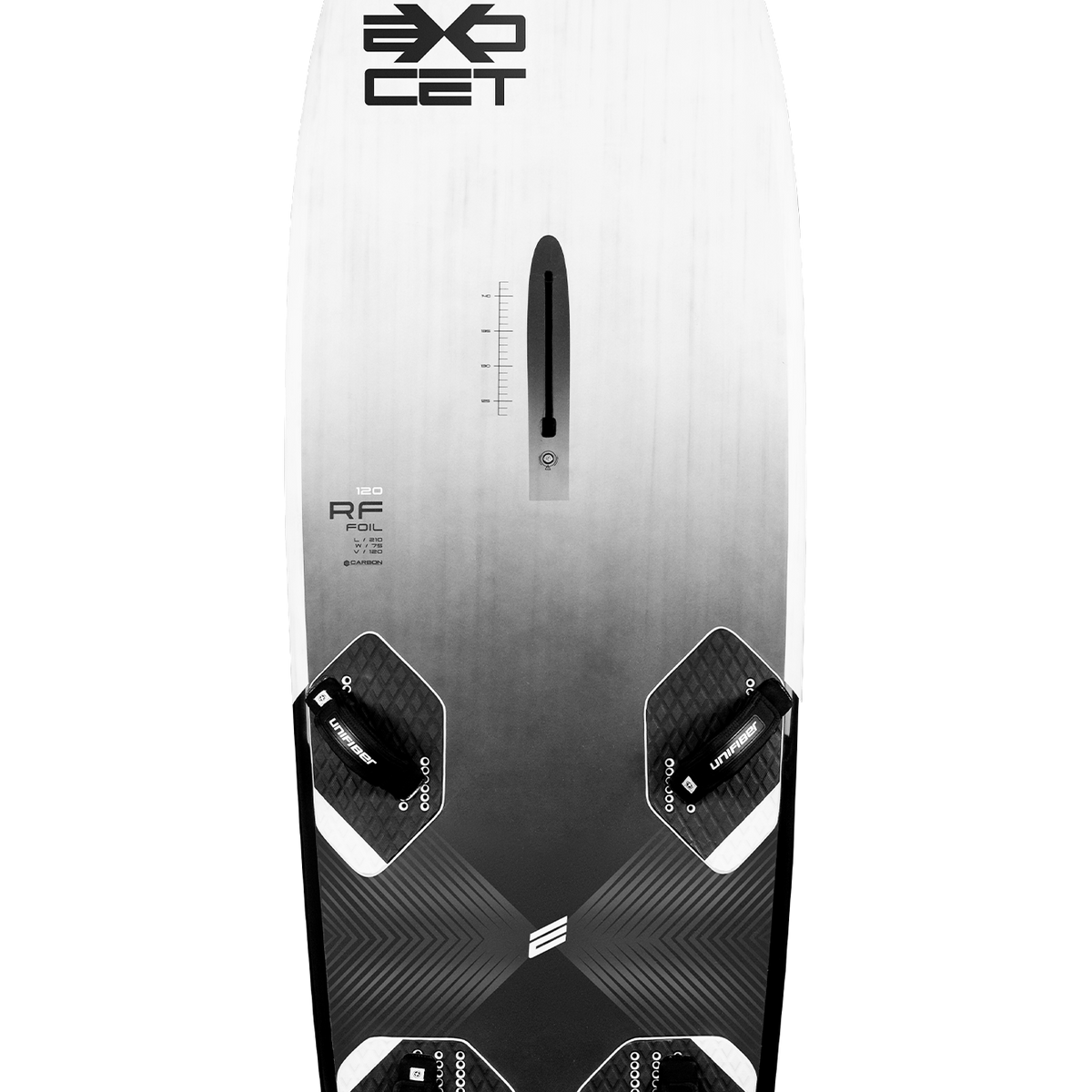 RF Foil V4 Carbon 85 - Racing Board | Exocet
