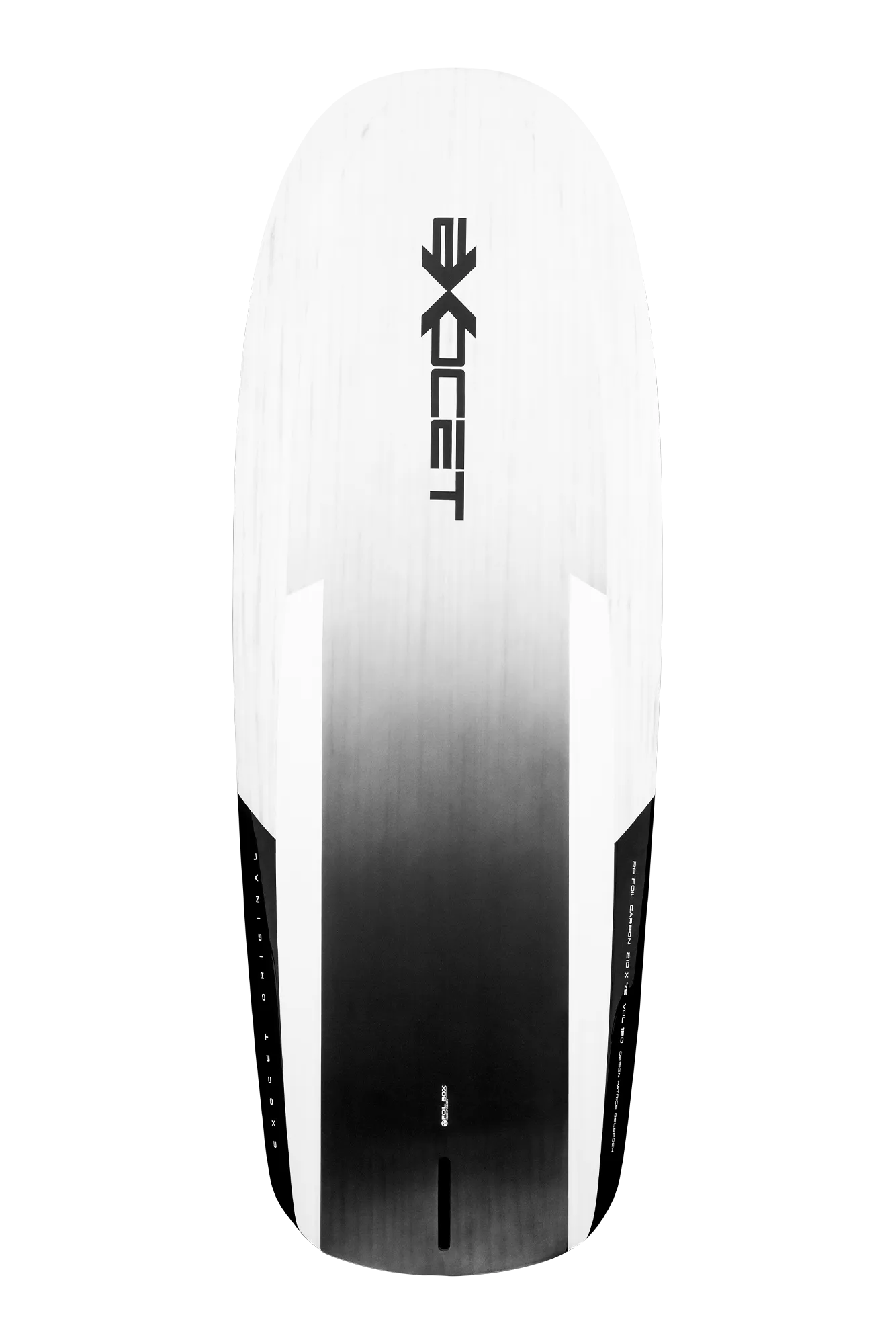 RF Foil V4 Carbon 85 - Racing Board | Exocet
