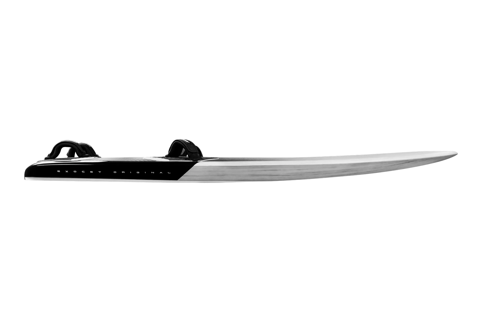 Aerodynamic Rails