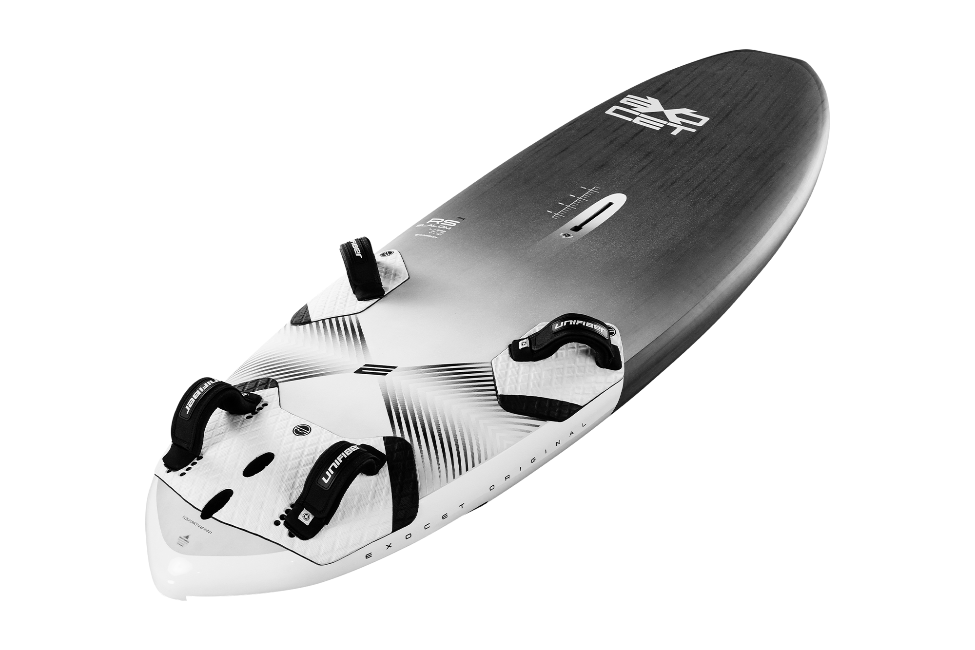 Fine tuned Outline & Volume Distribution