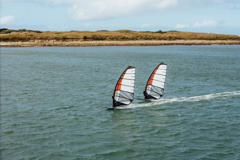 RS V6 Carbon 85 in action