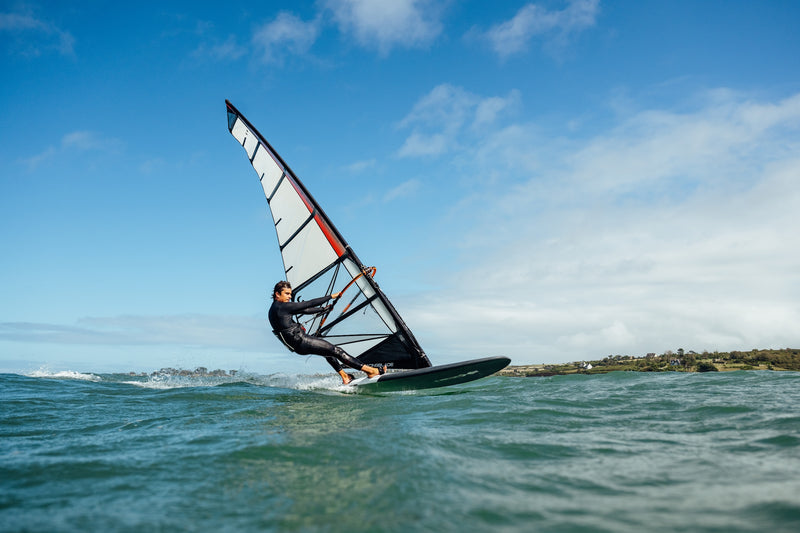RS V6 Carbon 85 in action