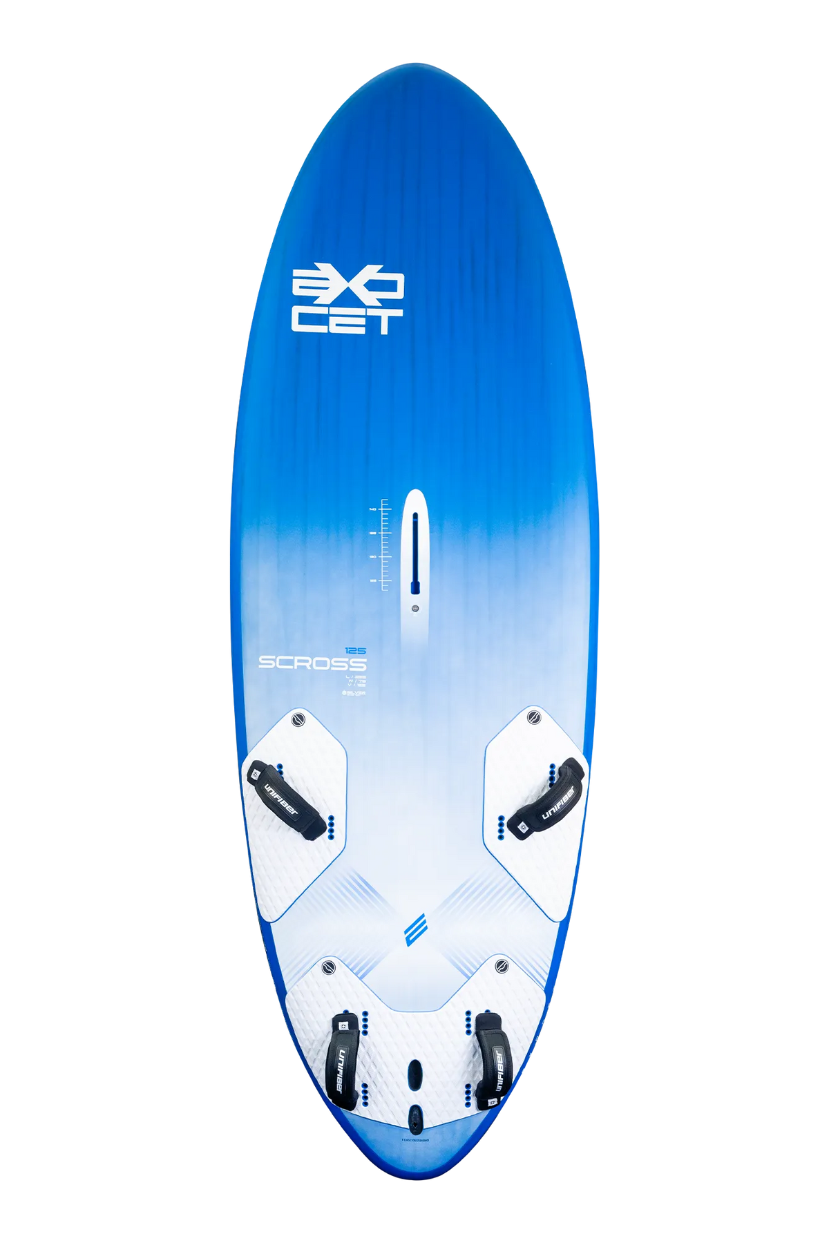 Scross V3 Silver 145