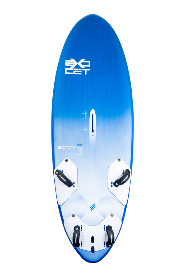 Scross V3 Silver 145
