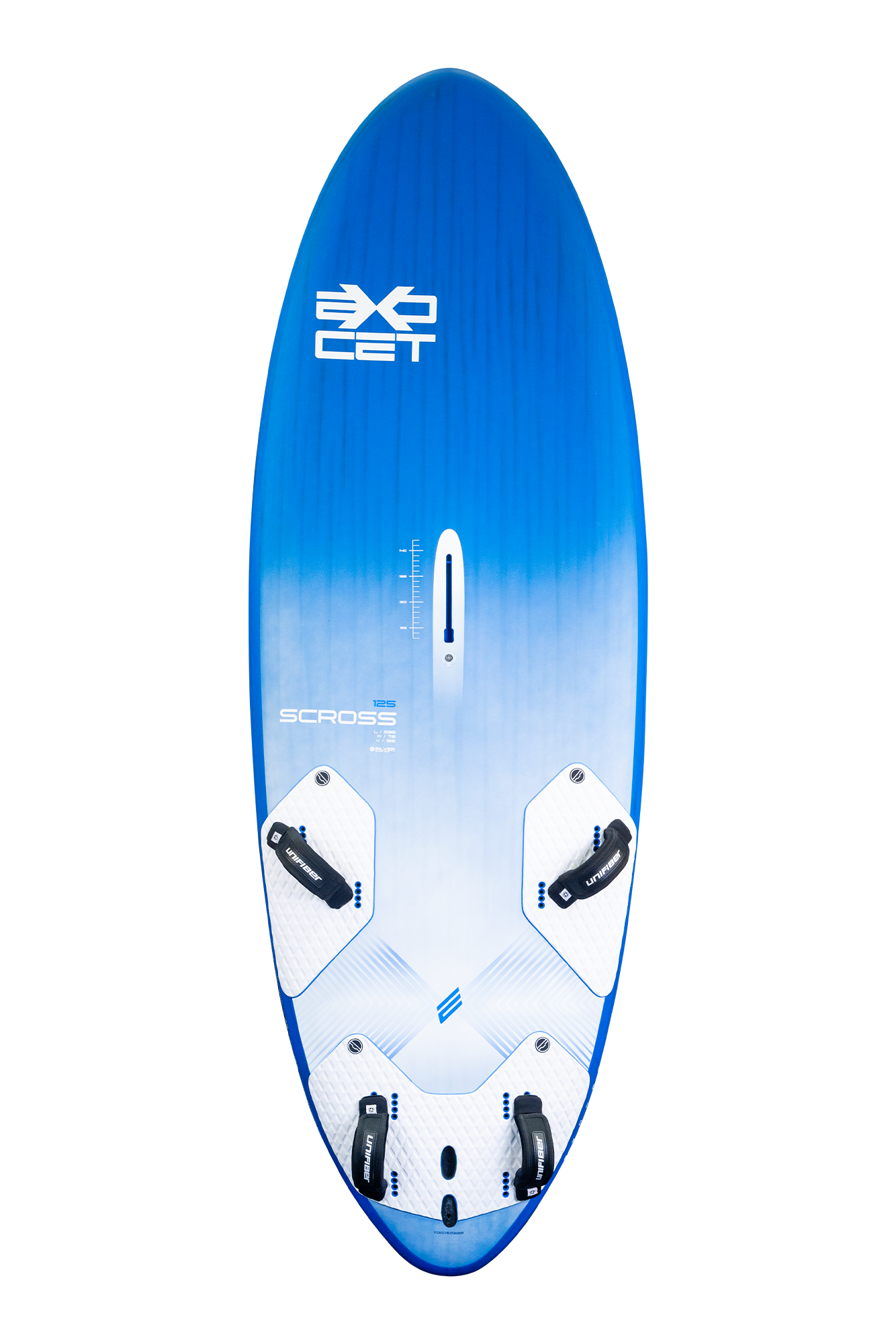 Scross V3 Silver 115