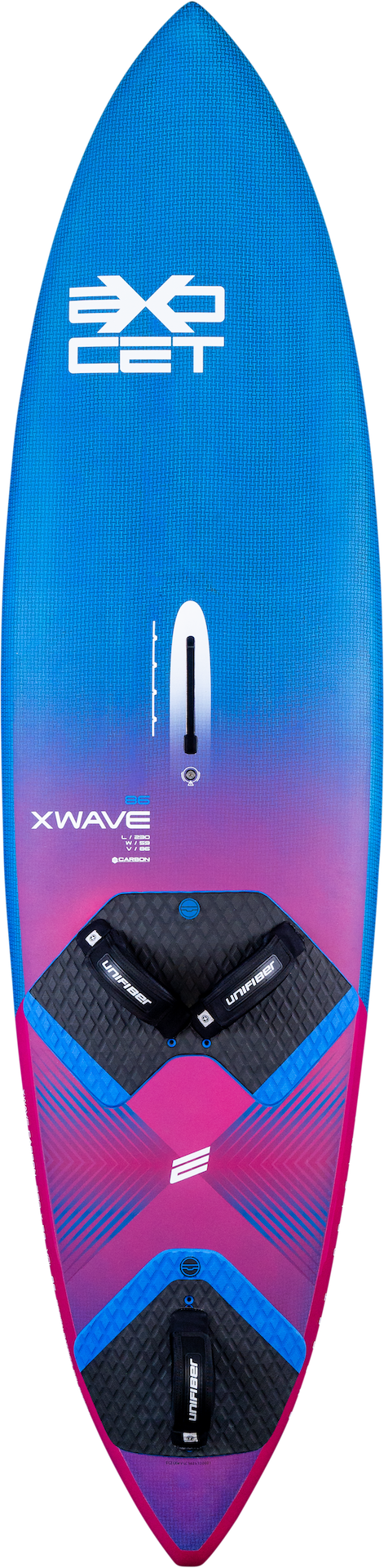 Xwave V4 Carbon 76