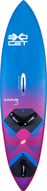Xwave V4 Carbon 76