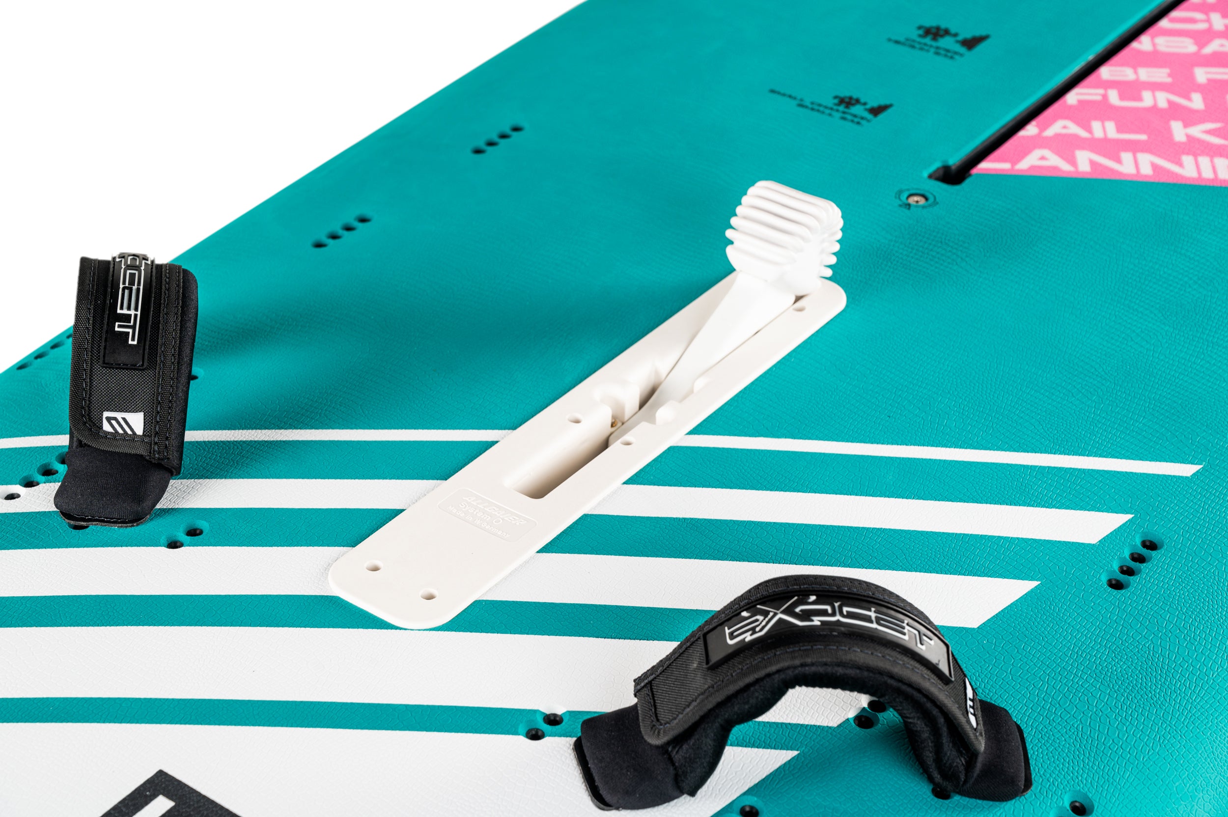 Daggerboard Confidence