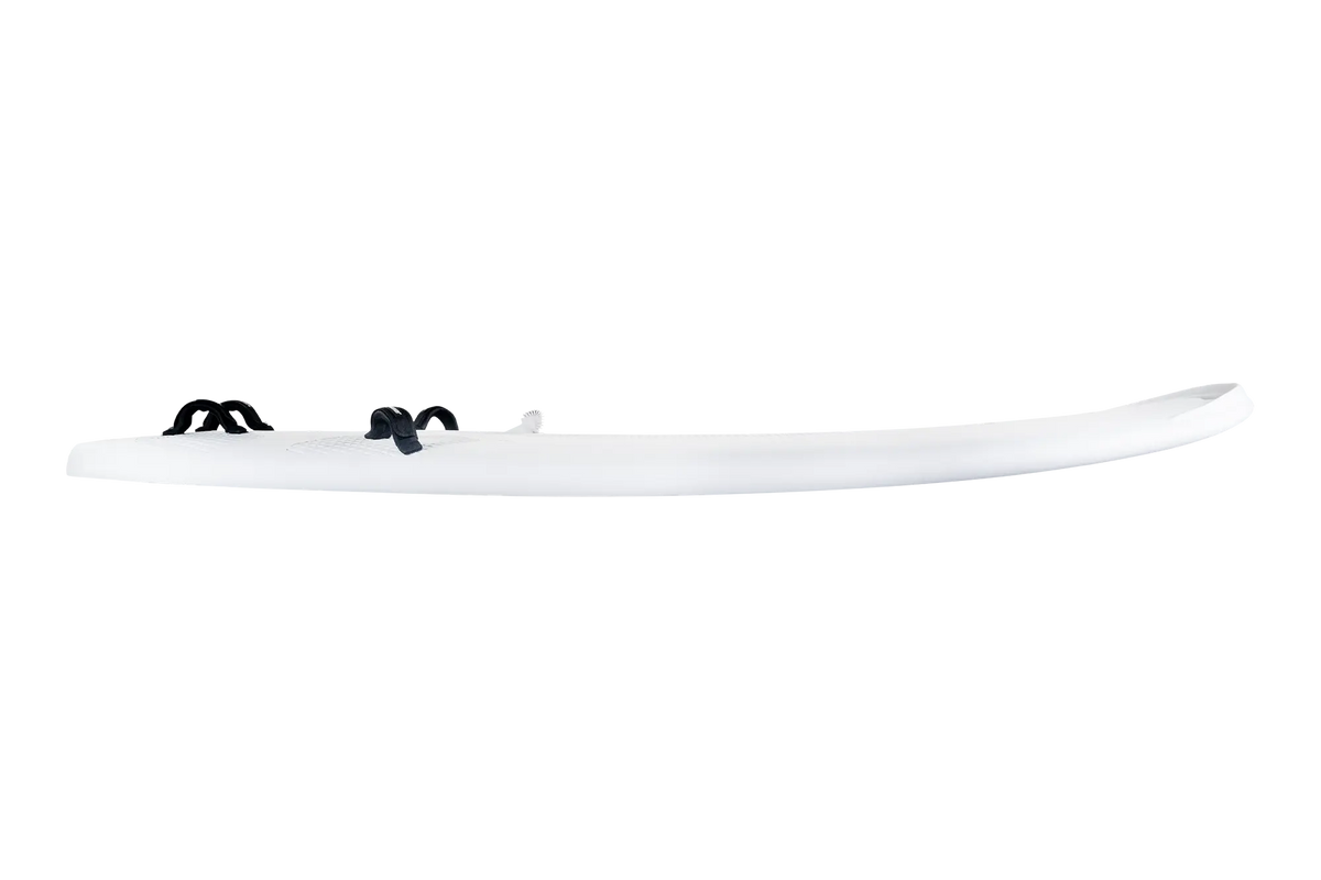 Built-in Nose Bumper