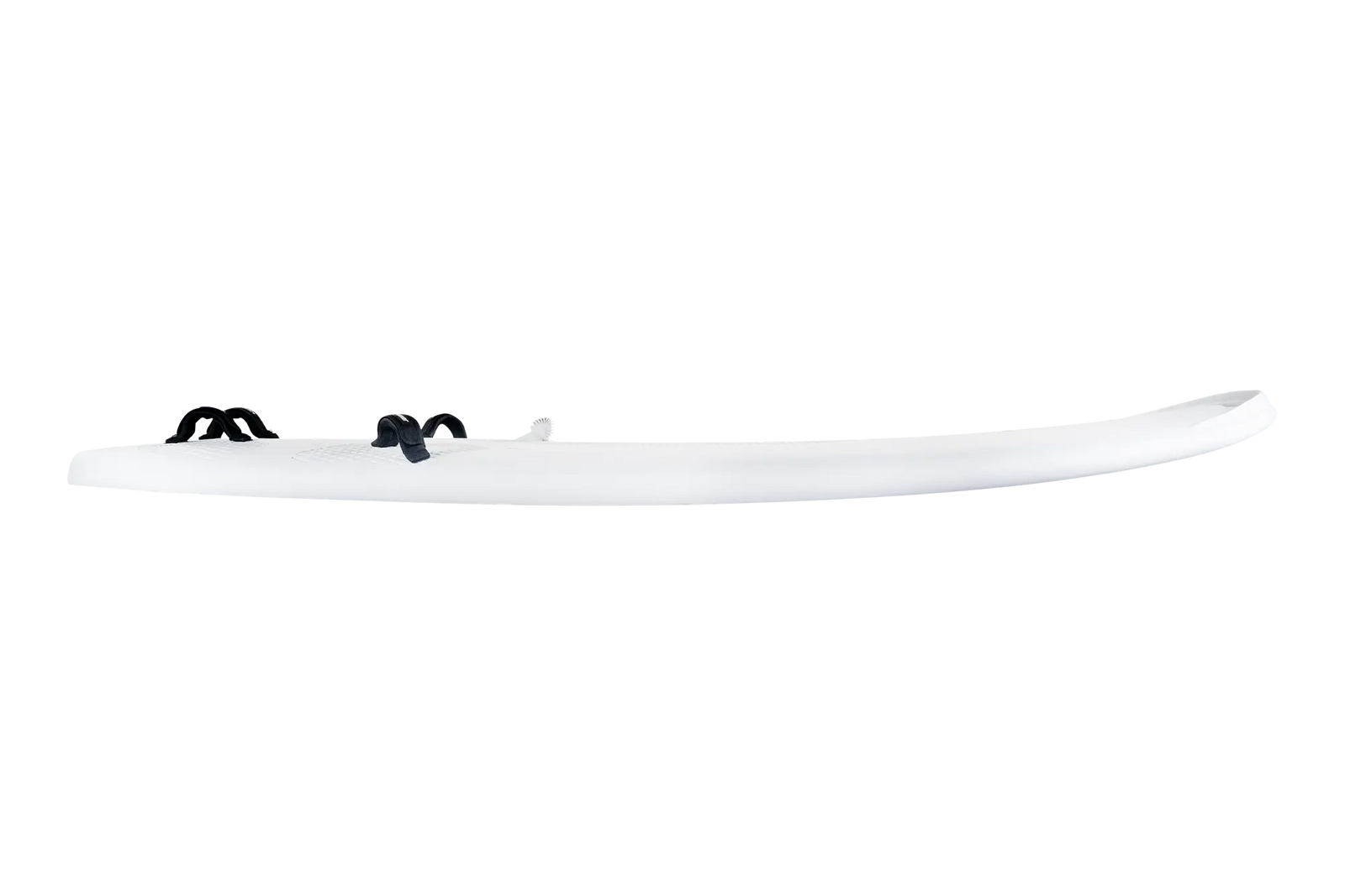 Built-in Nose Bumper