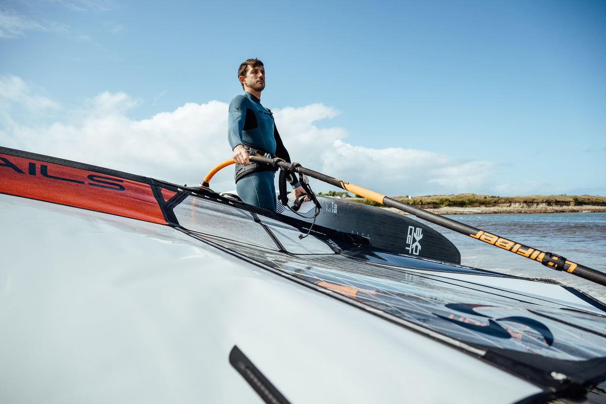 RS V6 Carbon 85 in action