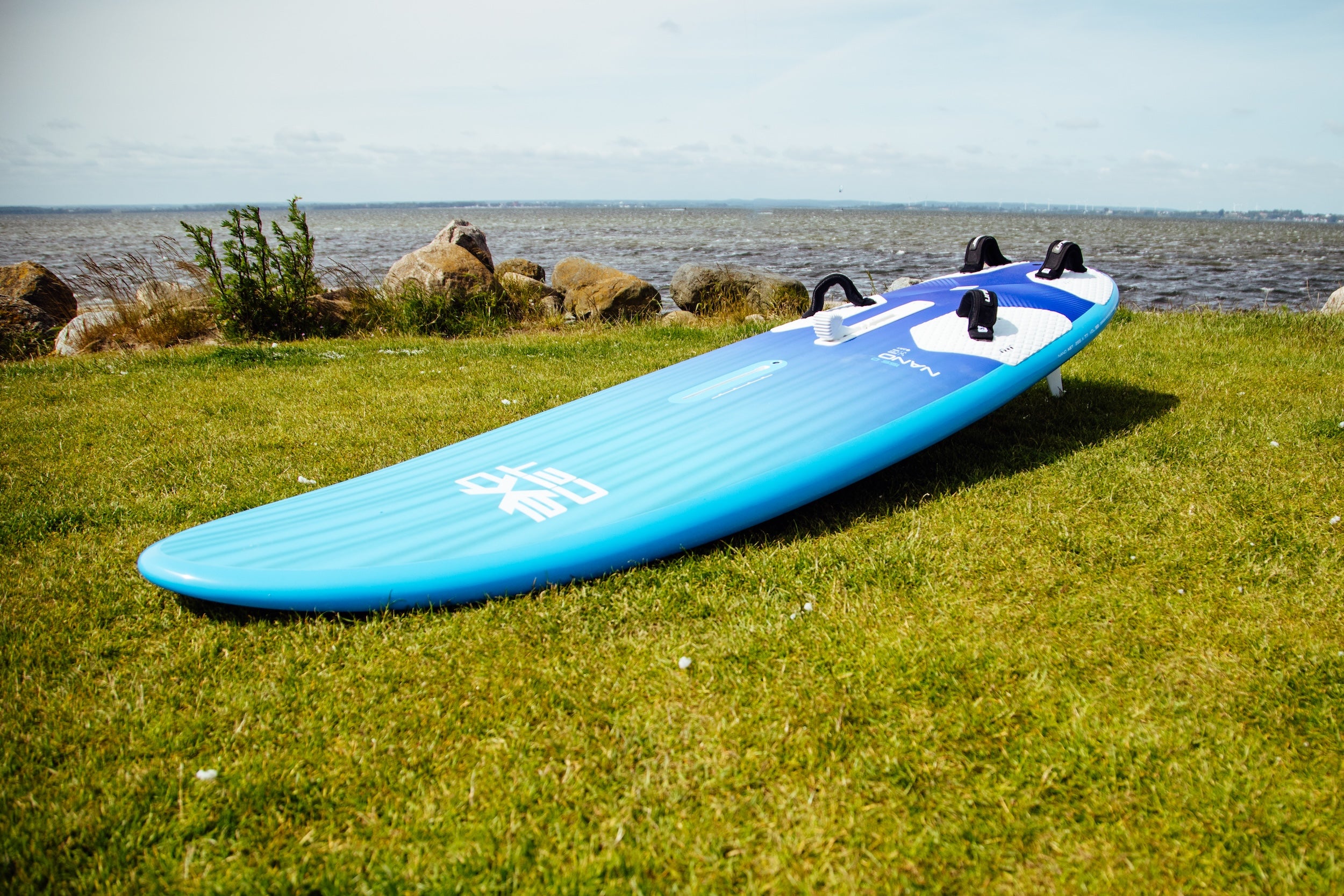 155 L Dagger-board