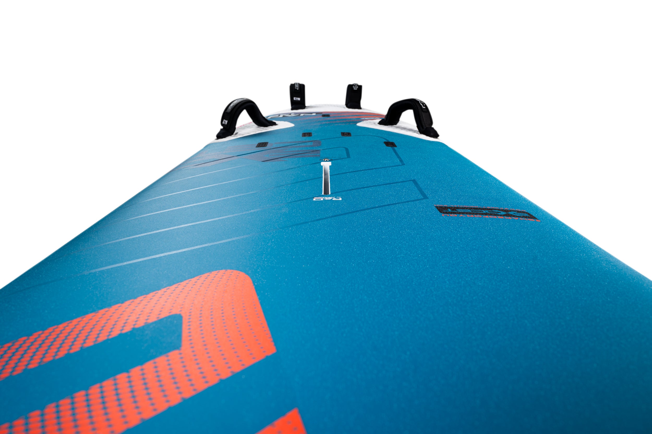 Optional Daggerboard
