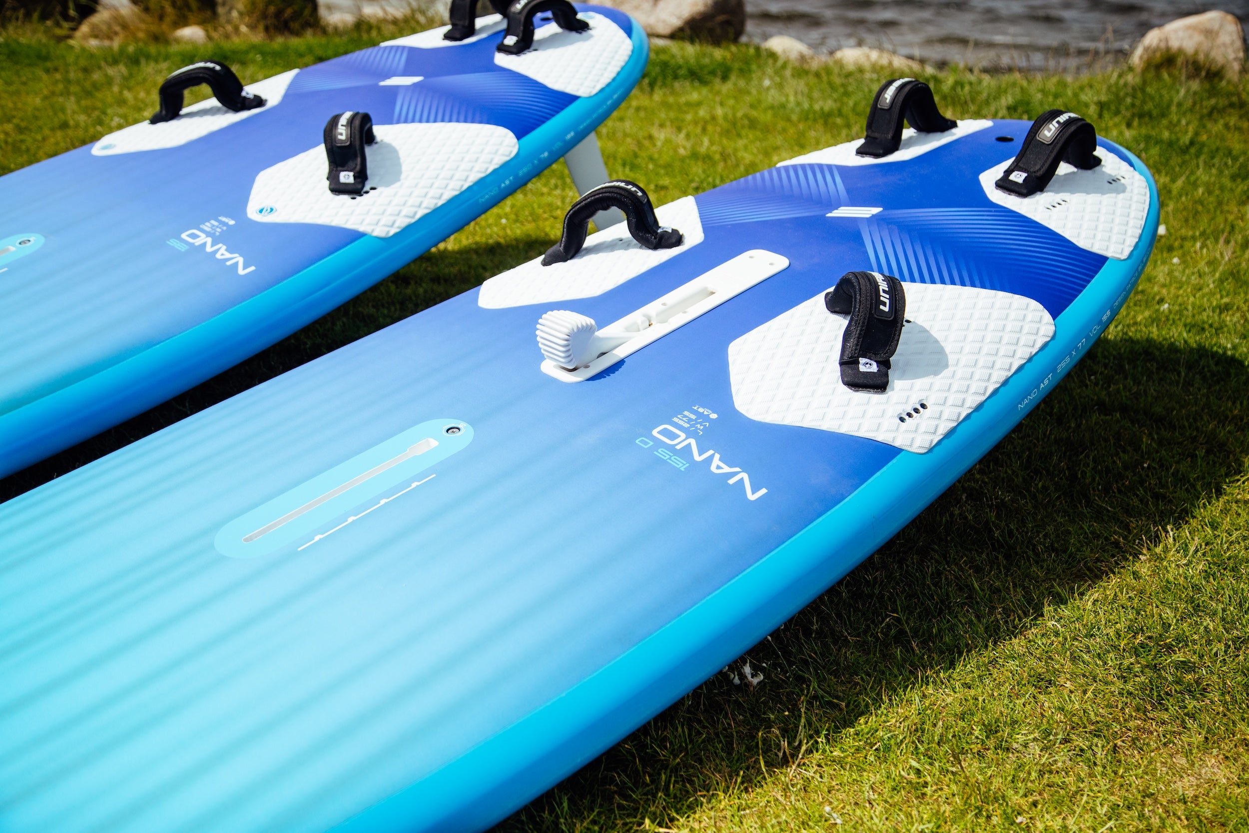 Retractable Daggerboard