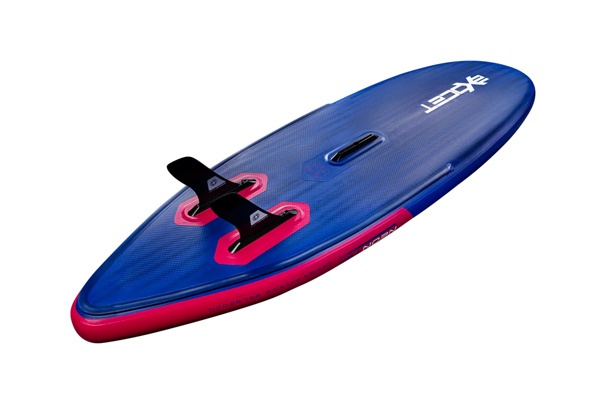 Twinzer Fin Setup