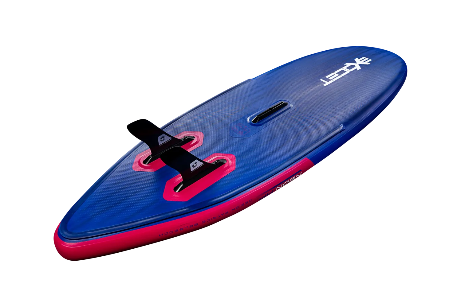 Twinzer Fin Setup