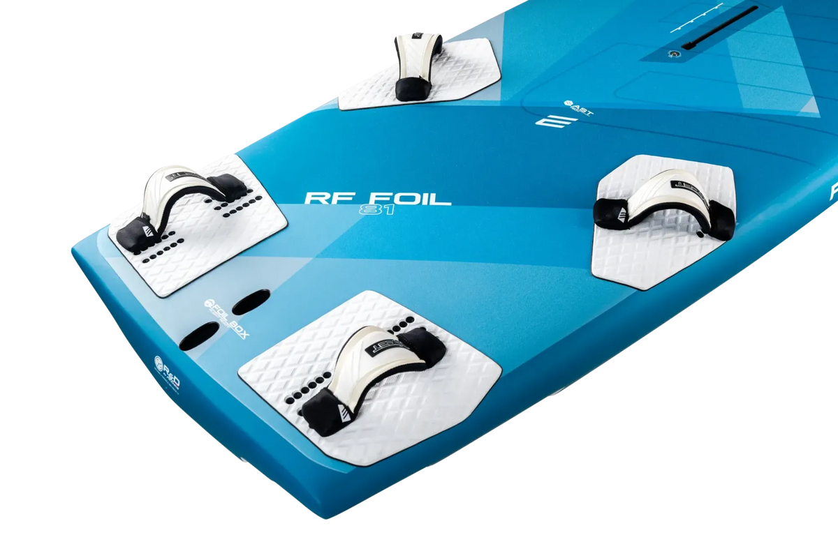 RF Foil V3 AST 81