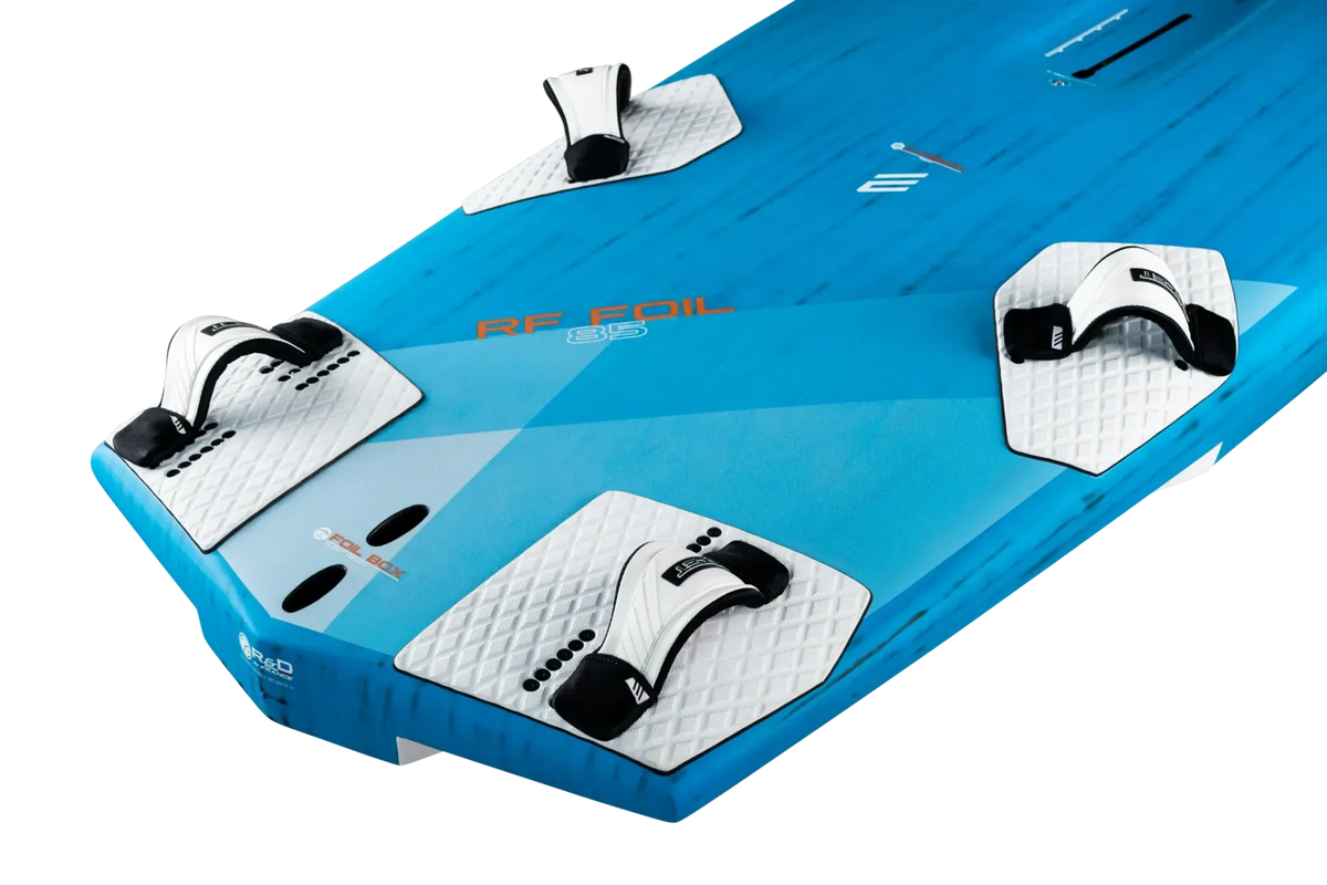 RF Foil V3 Carbon 81