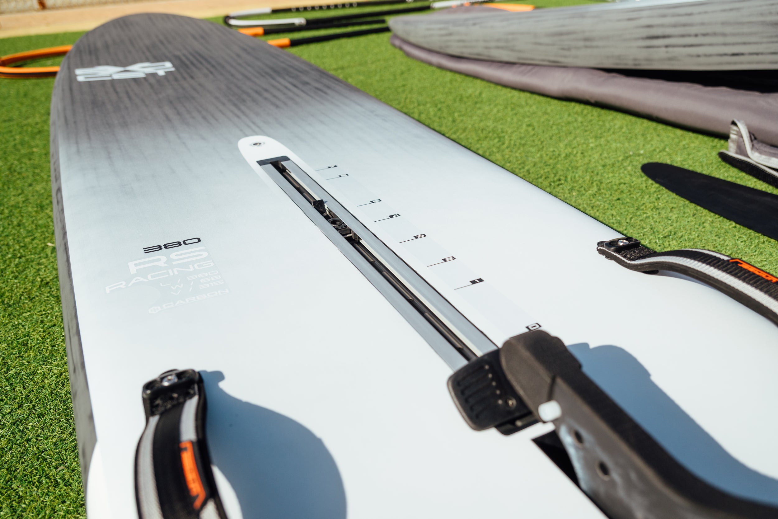 Full Competition Raceboard
