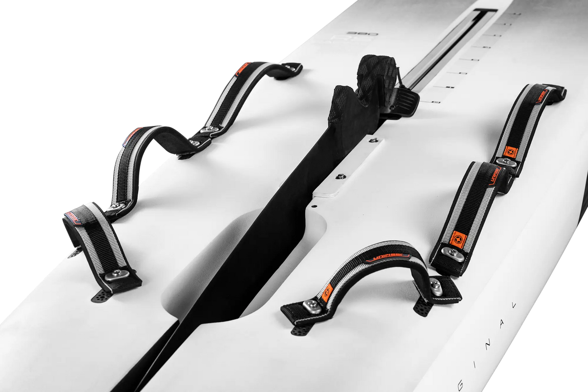 Daggerboard Pivot System