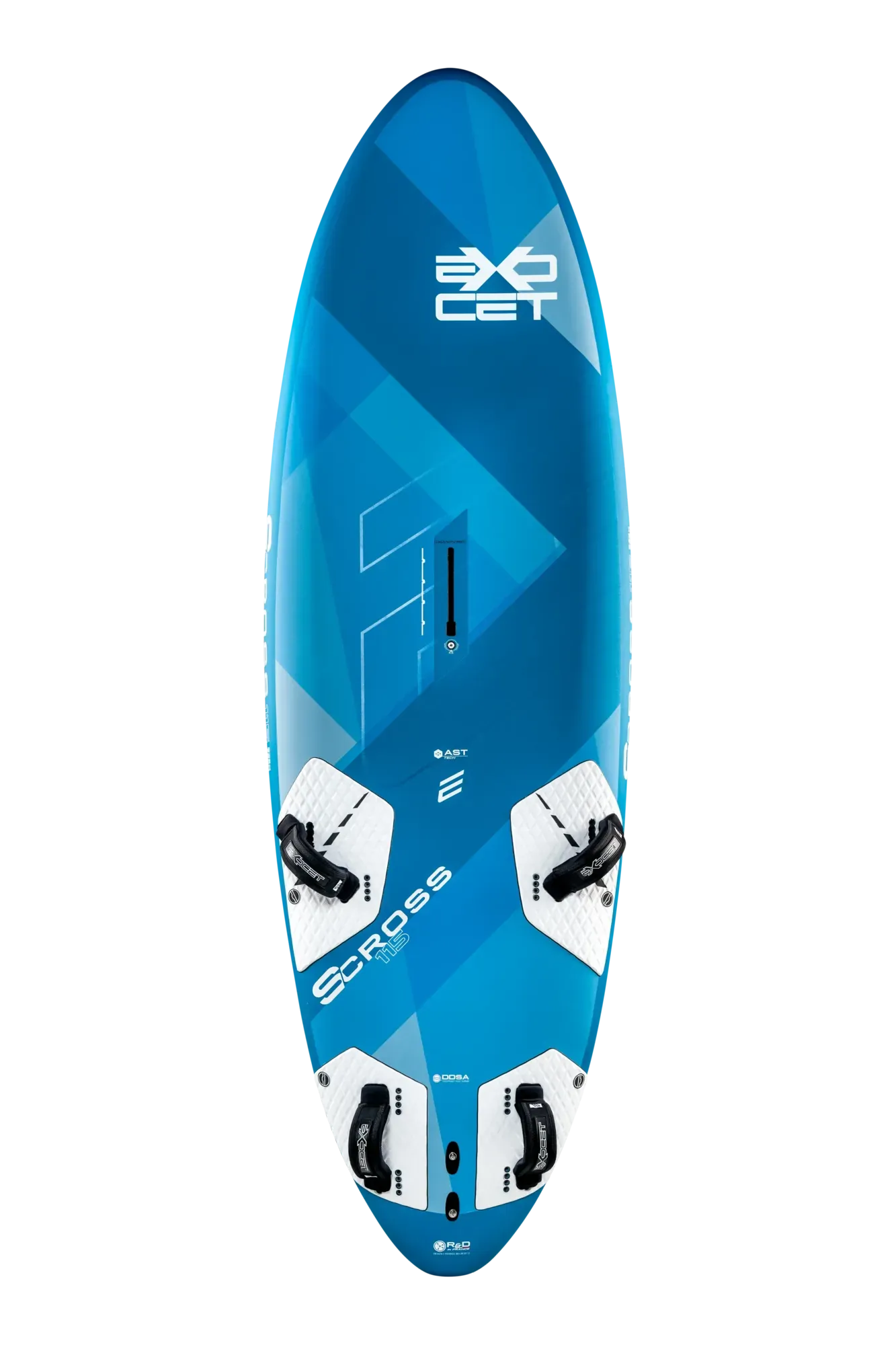 Scross V2 Carbon 145