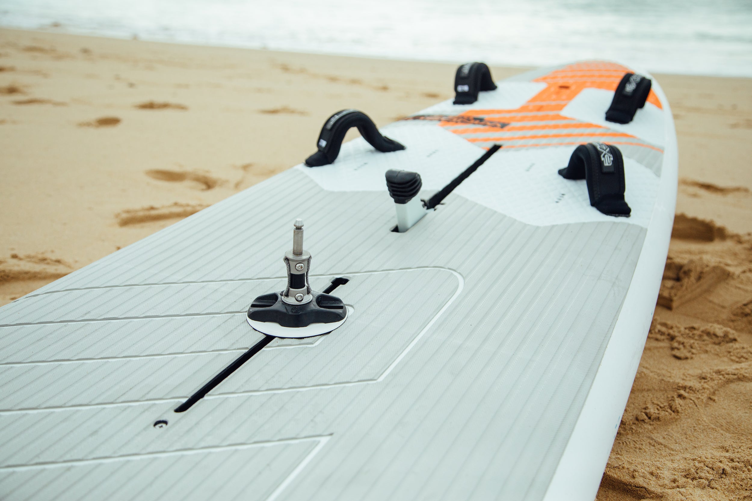 Daggerboard for Light Wind Control