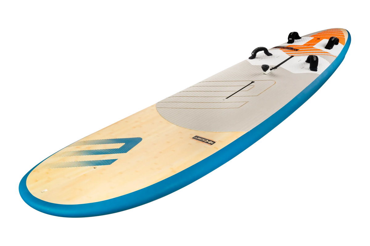 Bamboo Deck