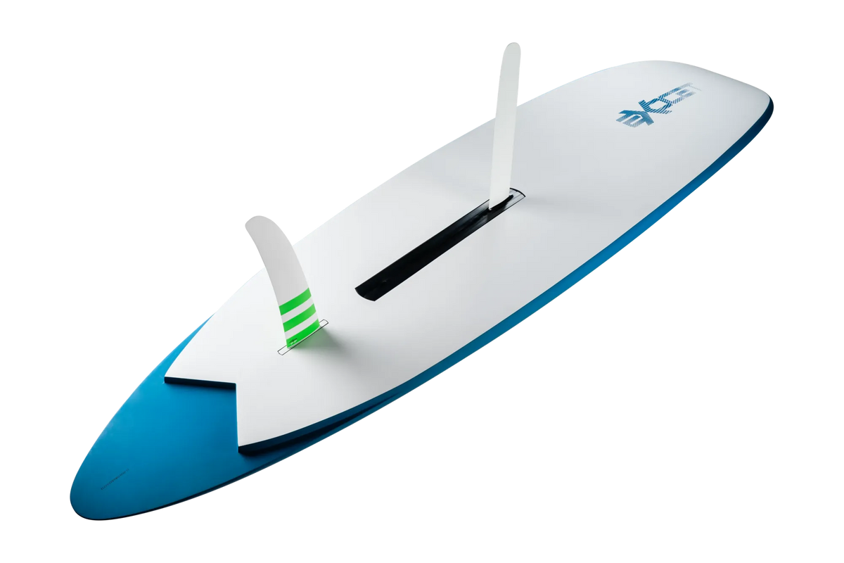 Retractable Daggerboard