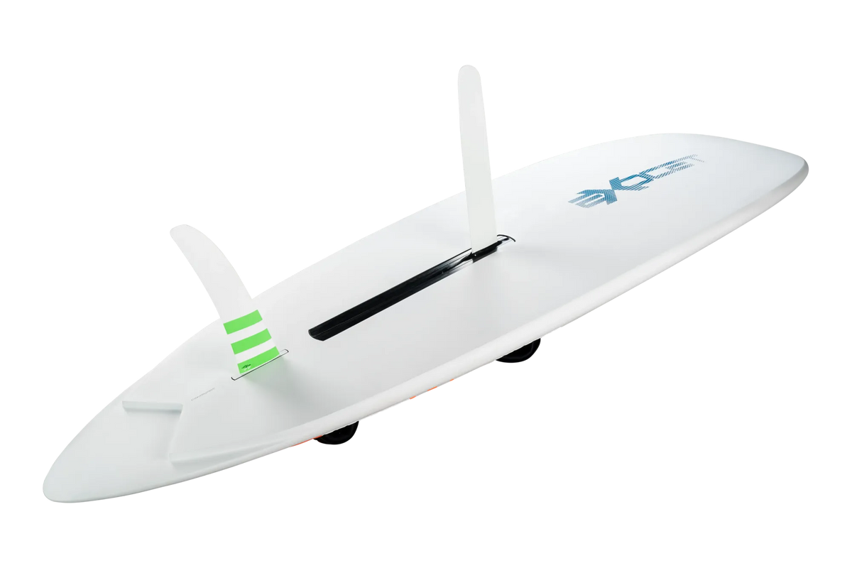 Retractable Daggerboard