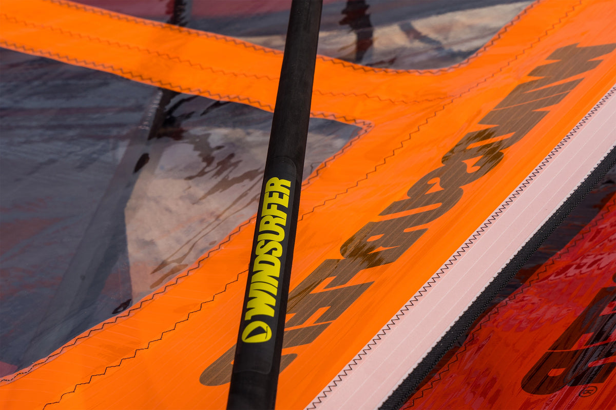 Windsurfer LT by Exocet in action