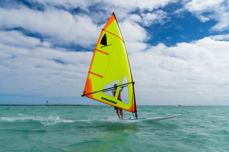 Windsurfer LT by Exocet in action