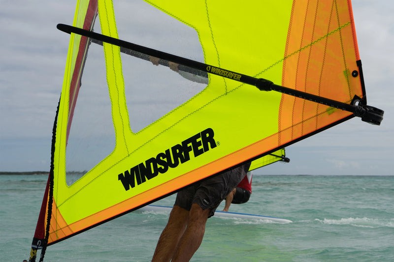 Windsurfer LT by Exocet in action