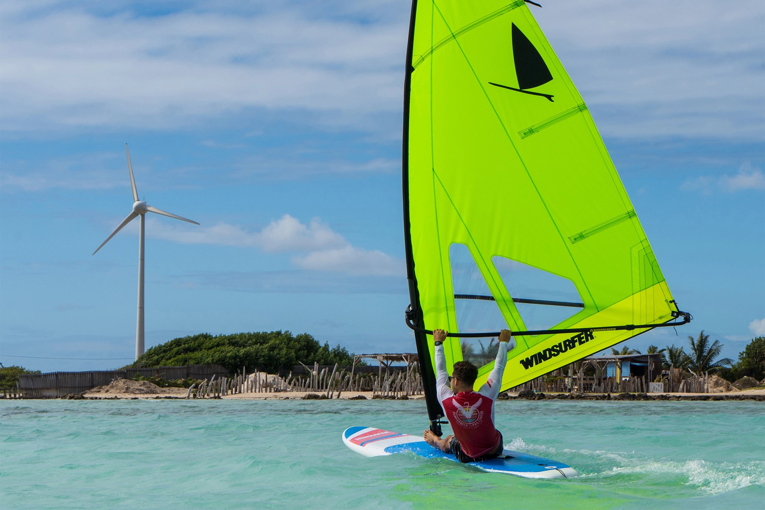 Simple to Learn, Fun to Sail