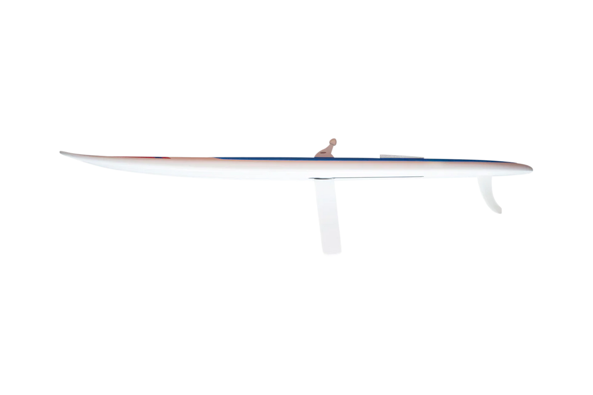 Windsurfer LT by Exocet — side profile