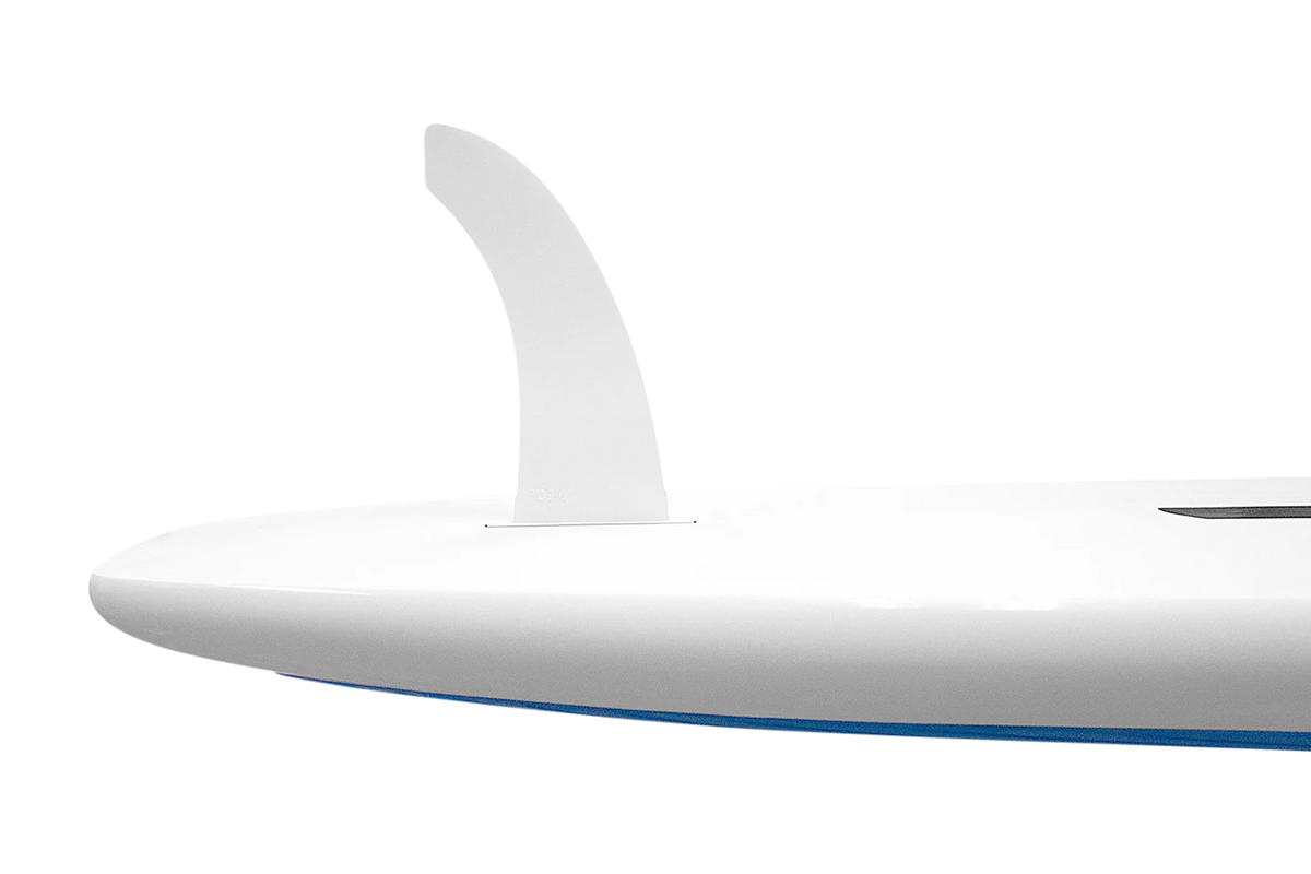 Windsurfer LT by Exocet — power box fin