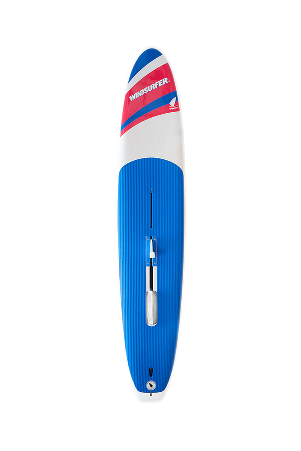 Windsurfer LT by Exocet — top deck view